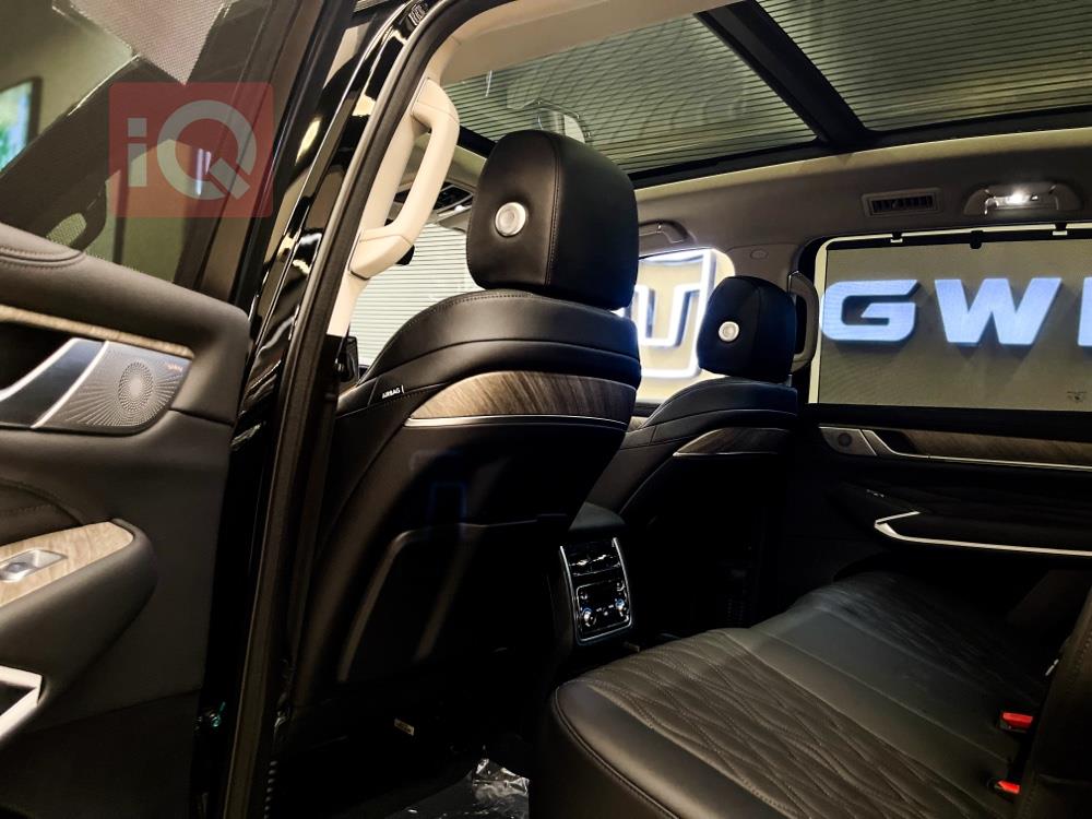 GWM TANK 500